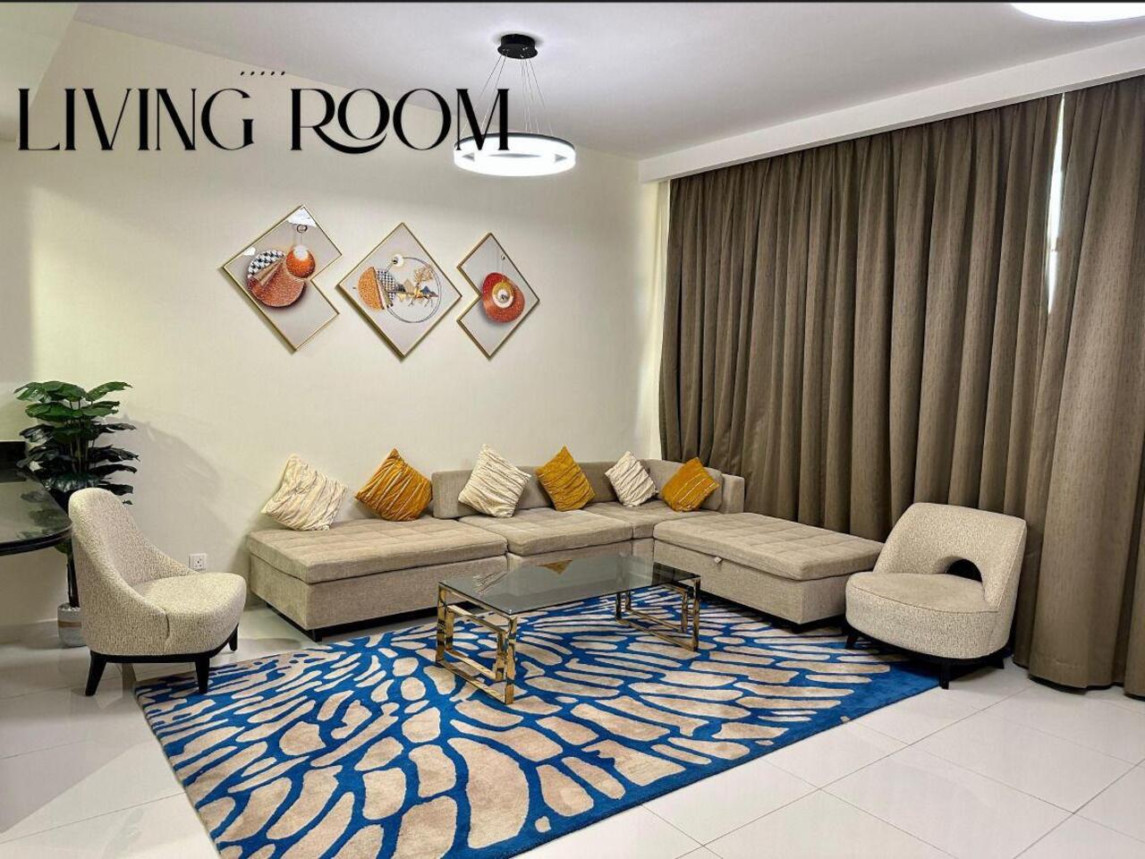 Damac Tower